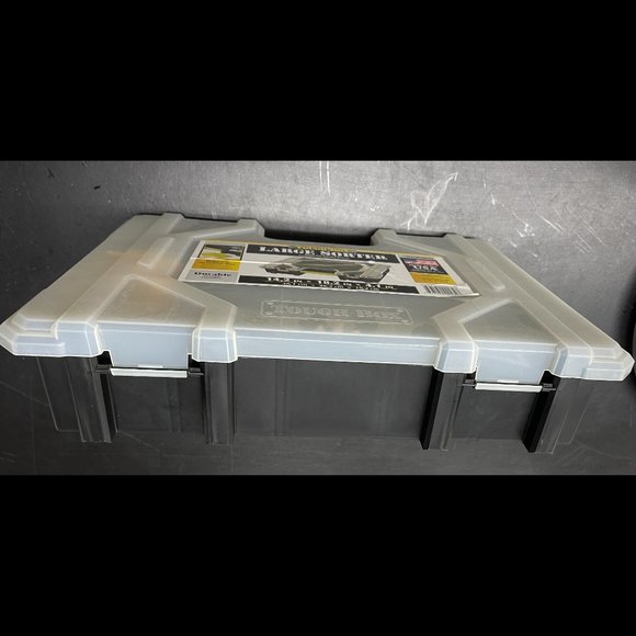 Tough Box Large Sorter Brand New - Picture 6 of 8